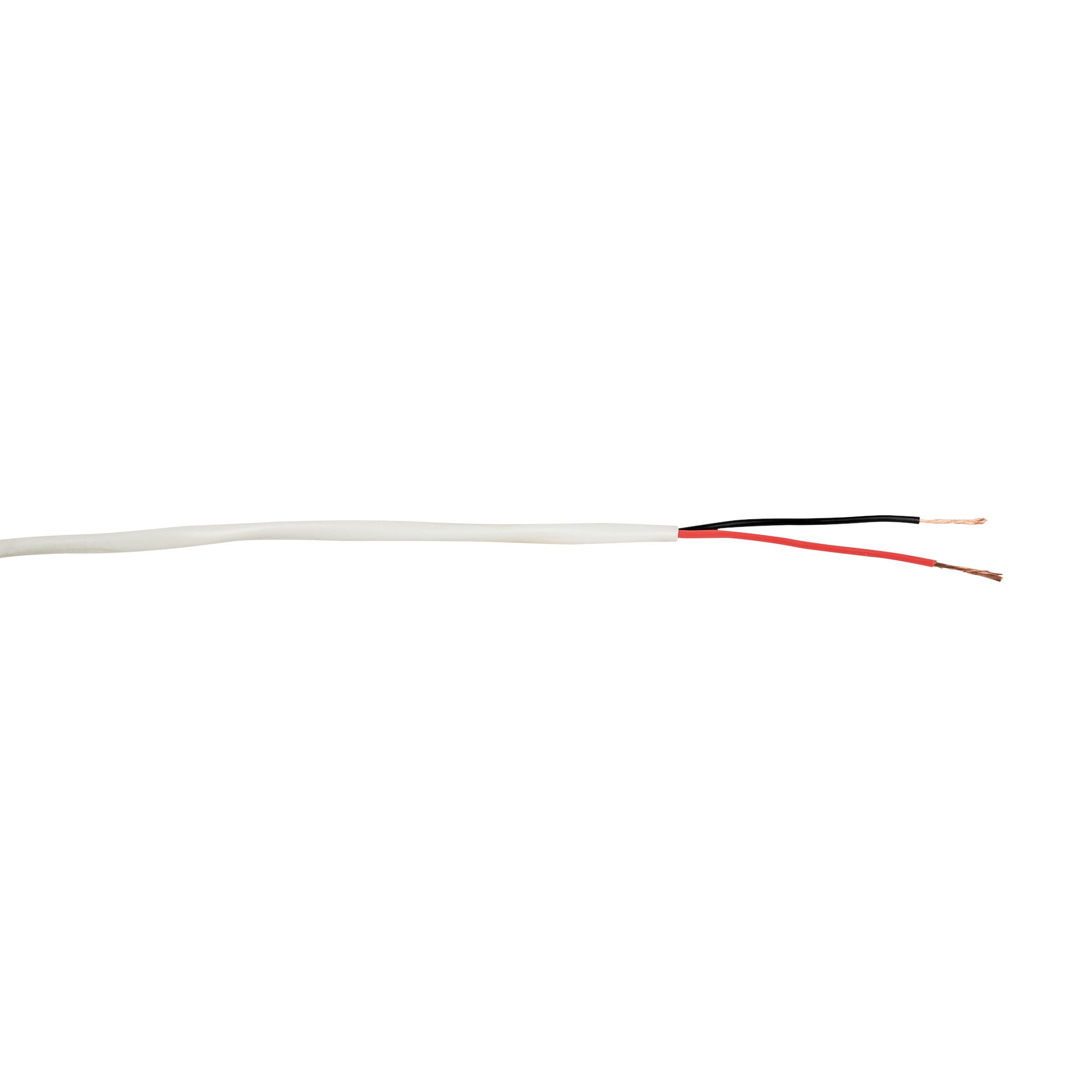 DAP SPC-225 DCA-s2-d0-a3 2 x 2.5 mm² CPR speakerkabel 300 meter wit
