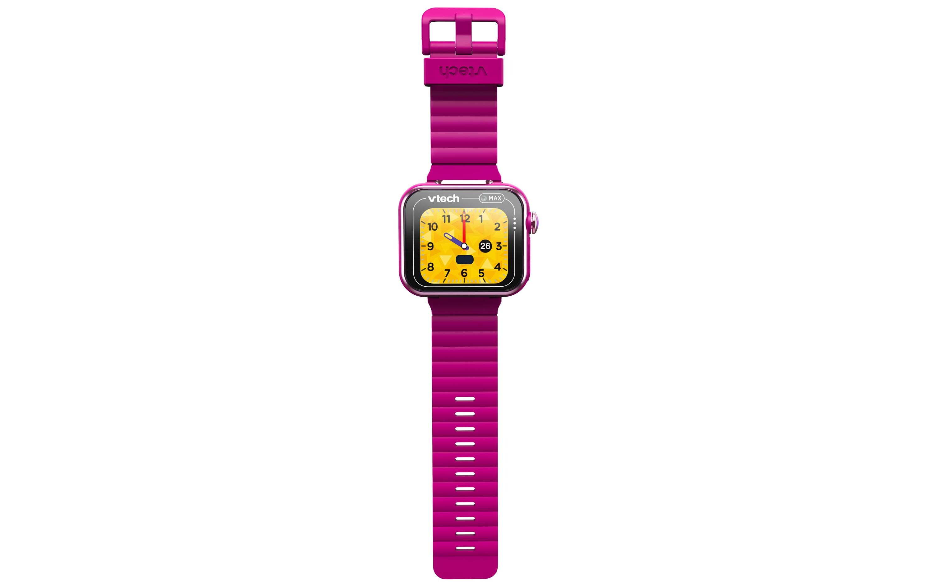 KidiZoom Smart Watch MAX Lila -DE-Kinder-Smartwatch