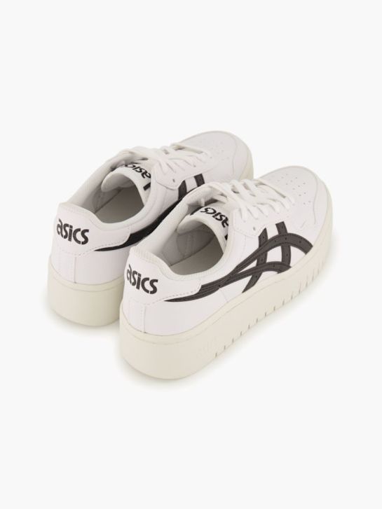ASICS Sneaker Schwarz