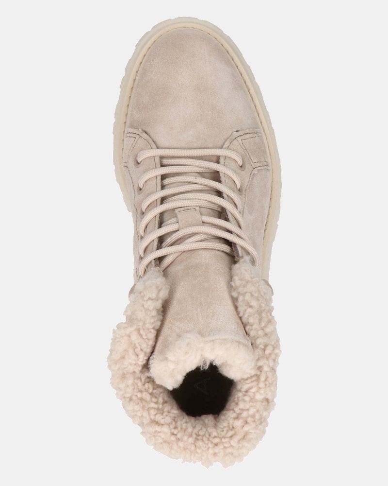 Alpe Alabama Veterboots  - wit