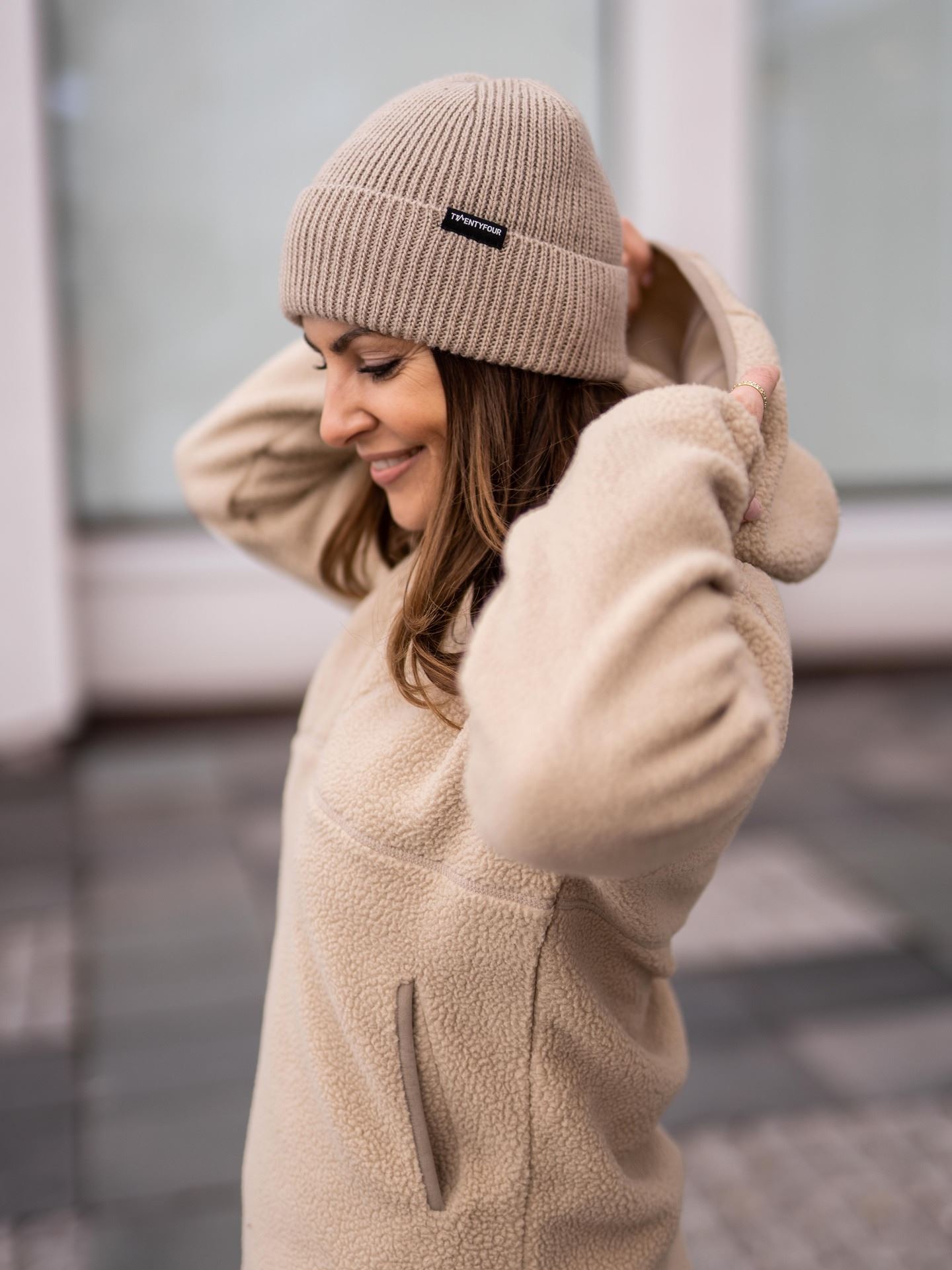 Mellow Ivy Hoodie