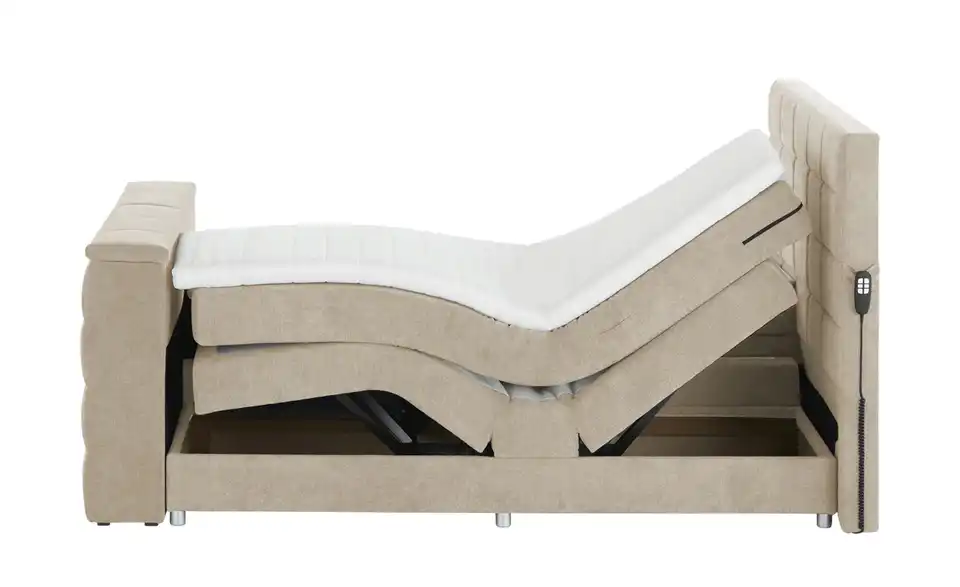 Motor-Boxspringbett Denver 6