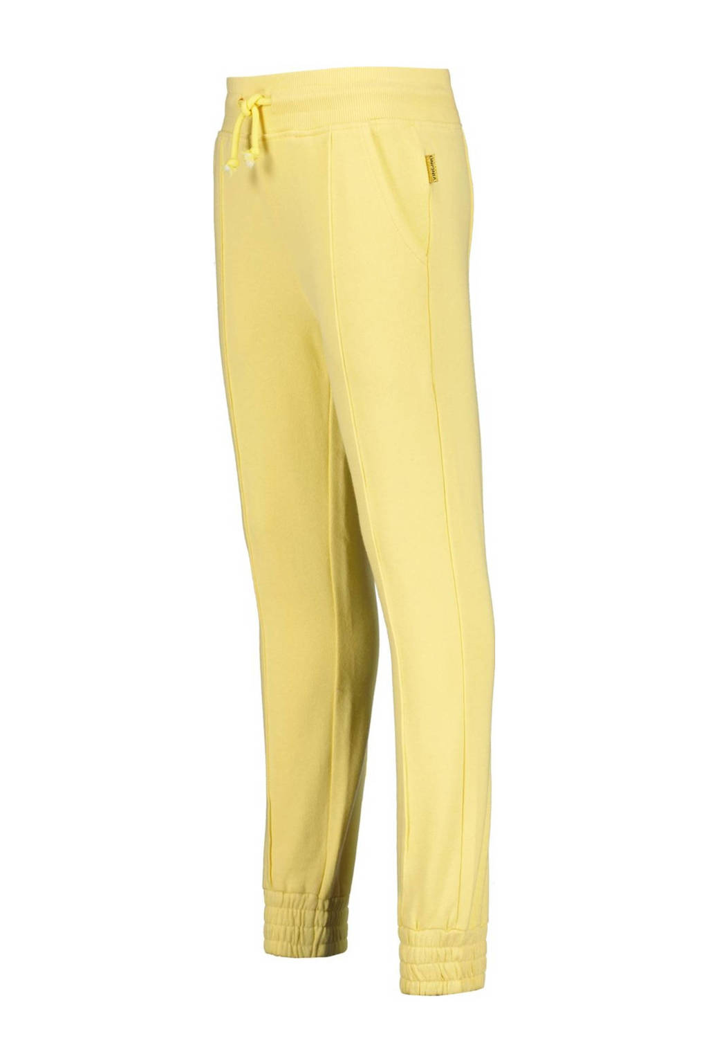 Vingino loose fit joggingbroek SALIRE geel