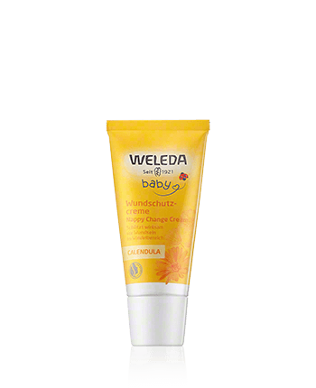 Weleda Baby Calendula Wundschutzcreme 30ml