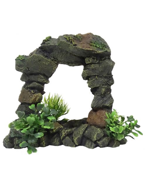 Aqua Della De Arch - Aquarium - Ornament - 19x8x16 cm