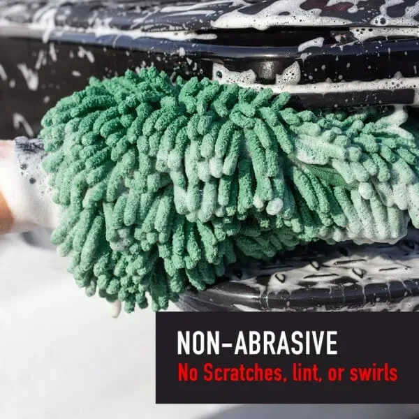 Maxshine Microfiber Wash Glove