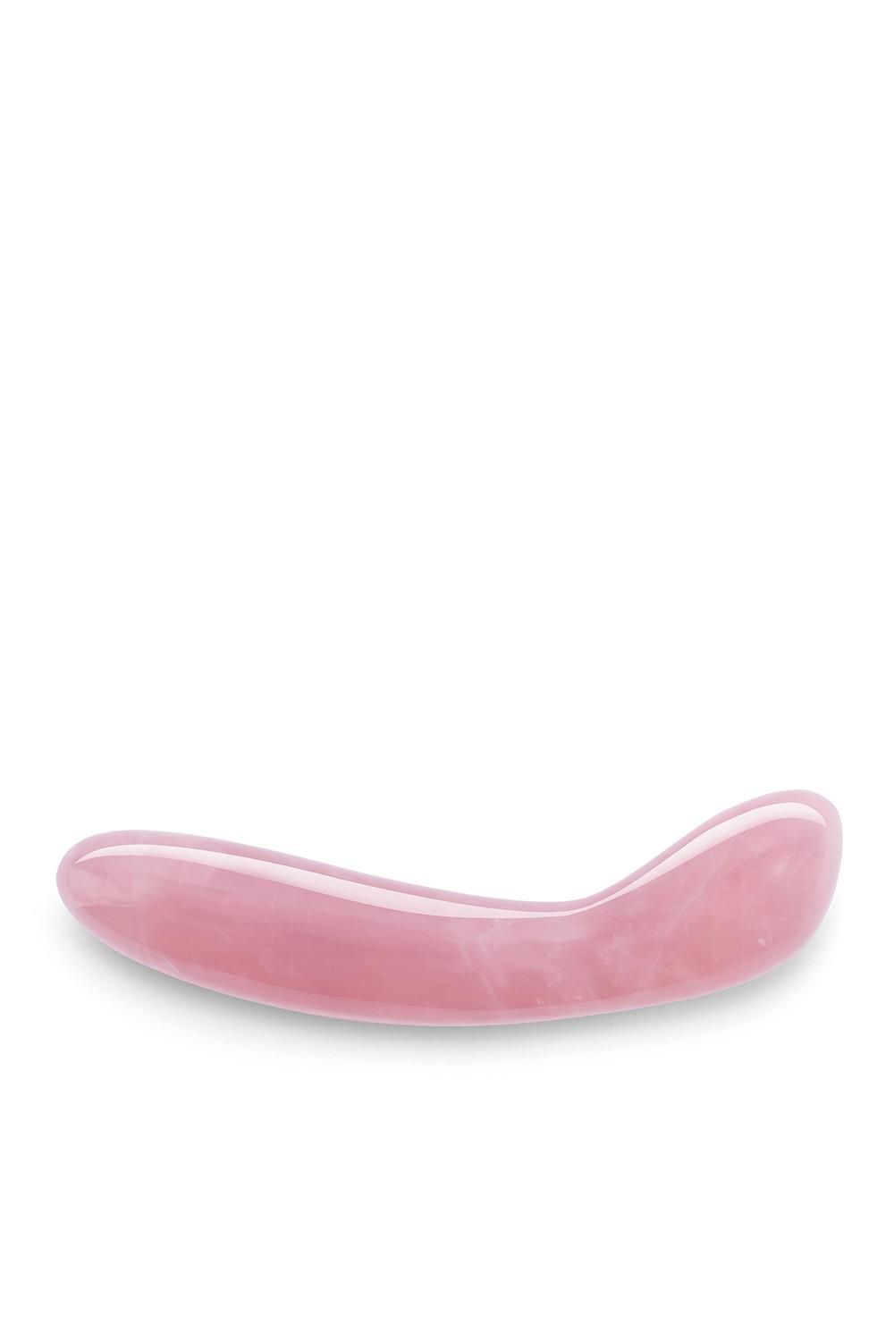Le Wand Crystal G-Wand Rose Quartz