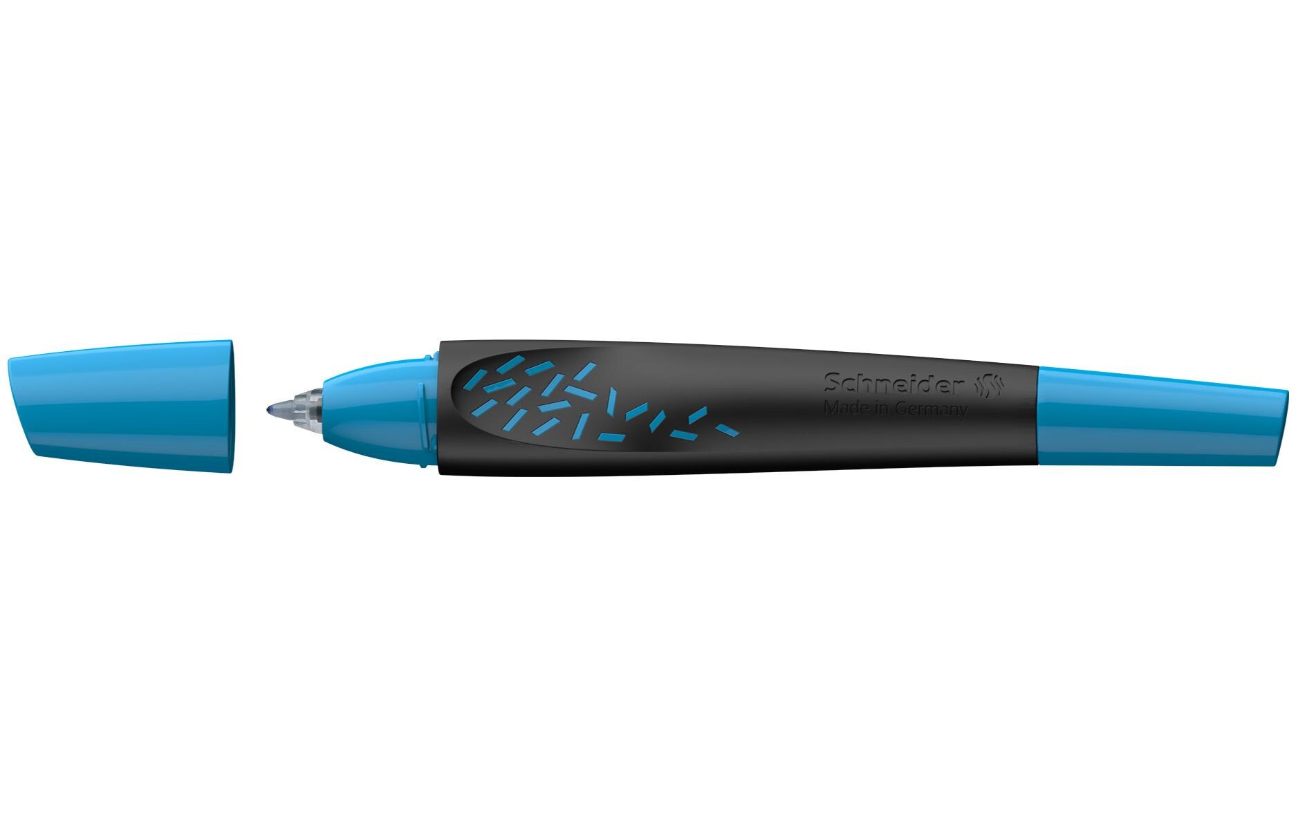 Rollerball Breeze Medium (M), BlauTintenroller für Rechts- und Linkshänder geeignet