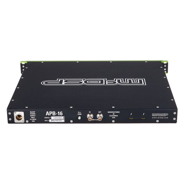 McDSP APB-16