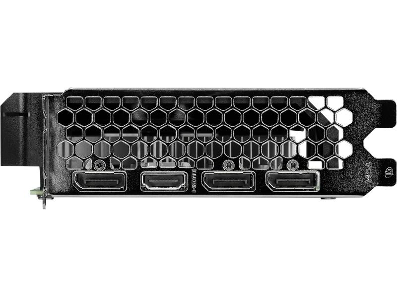Gainward Grafikkarte GeForce RTX 4060 Pegasus 8 GB Gamer-Grafikkarte mit 8 GB GDDR6-Speicher, ermöglicht Auflösungen bis zu 8k