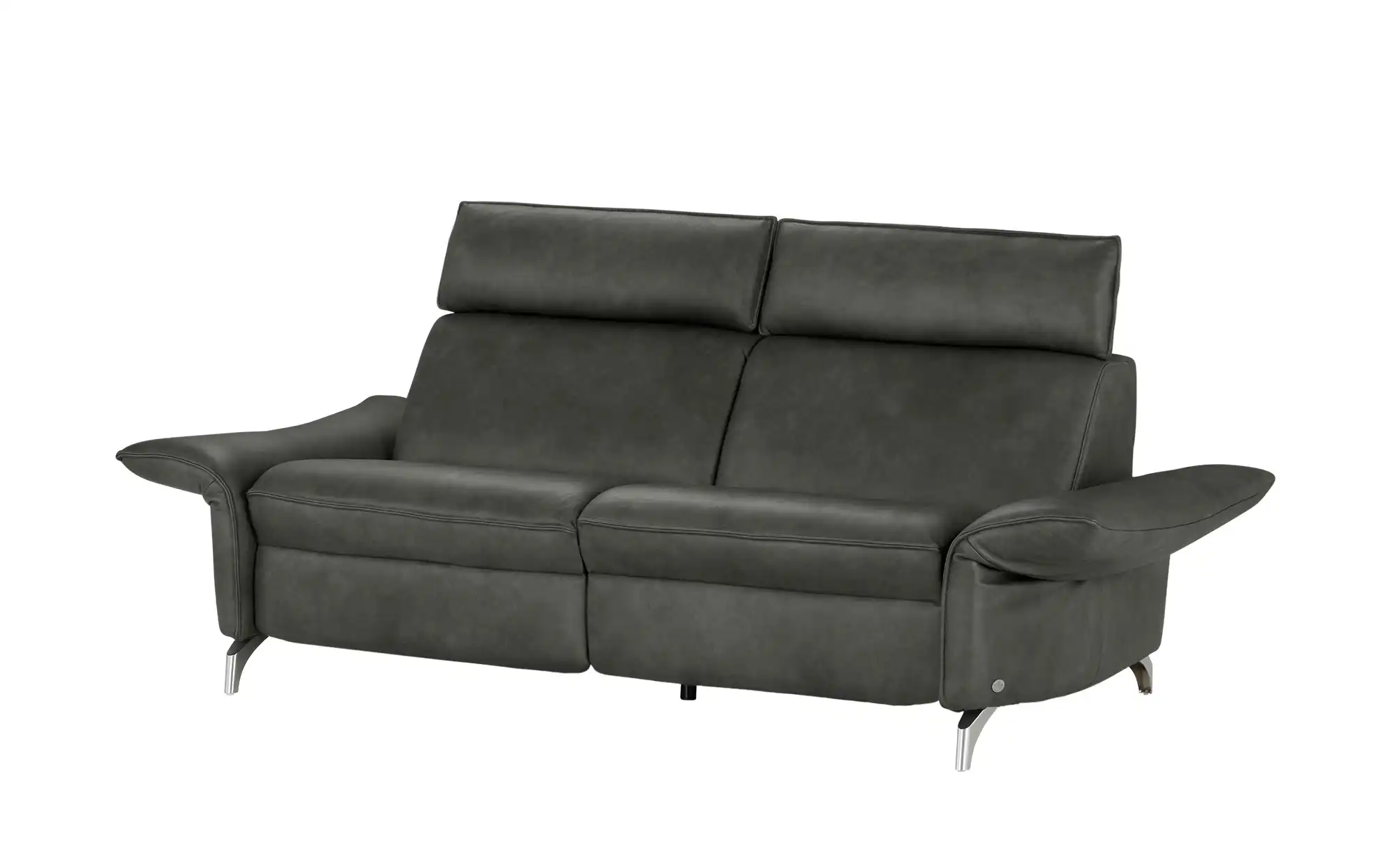 himolla Sofa aus Echtleder 1926