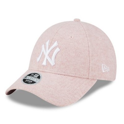 Casquette homme Wmns Wool 9Forty Neyyan Pnk NEW ERA