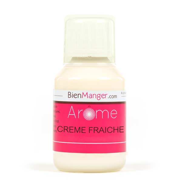 Arôme alimentaire de crème fraîche