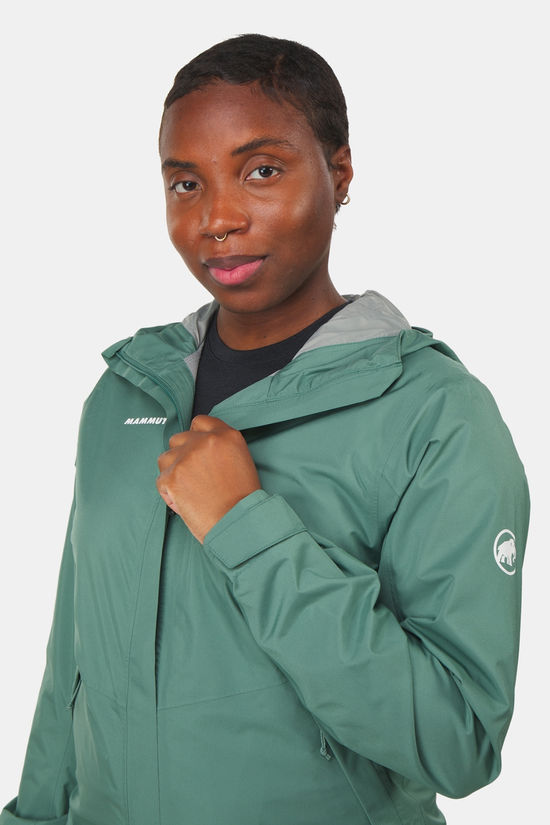 Mammut Mammut Alto HS Hooded Hardshell Jas Dames