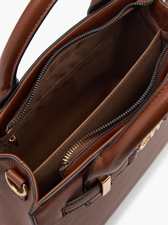 Catwalk Handtasche Braun