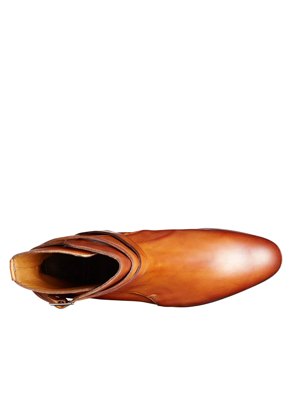 BOOTS GALAHAD VEAU CAMEL