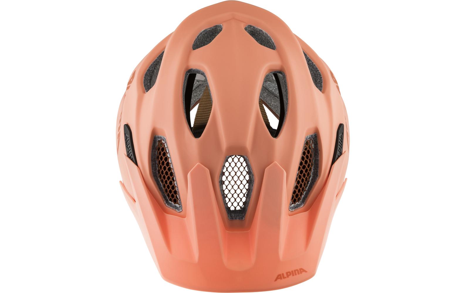 Kinderhelm Carapax Jr. Peach MattKinder-MTB-Helm