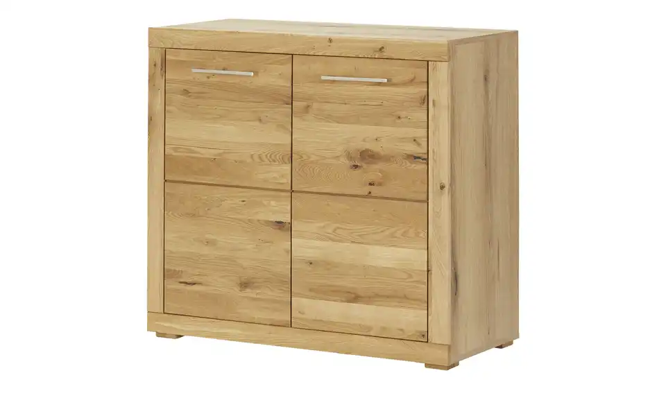 smart Aktenschrank Malmö 91 cm 84 cm Wildeiche, Wildeiche (Nachbildung)