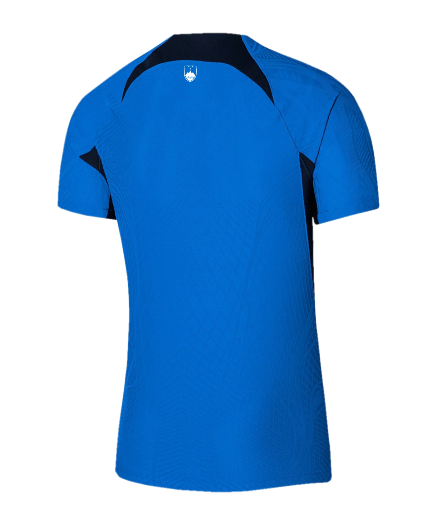 Nike Slowenien Auth. Trikot Away EM 2024 Blau F463