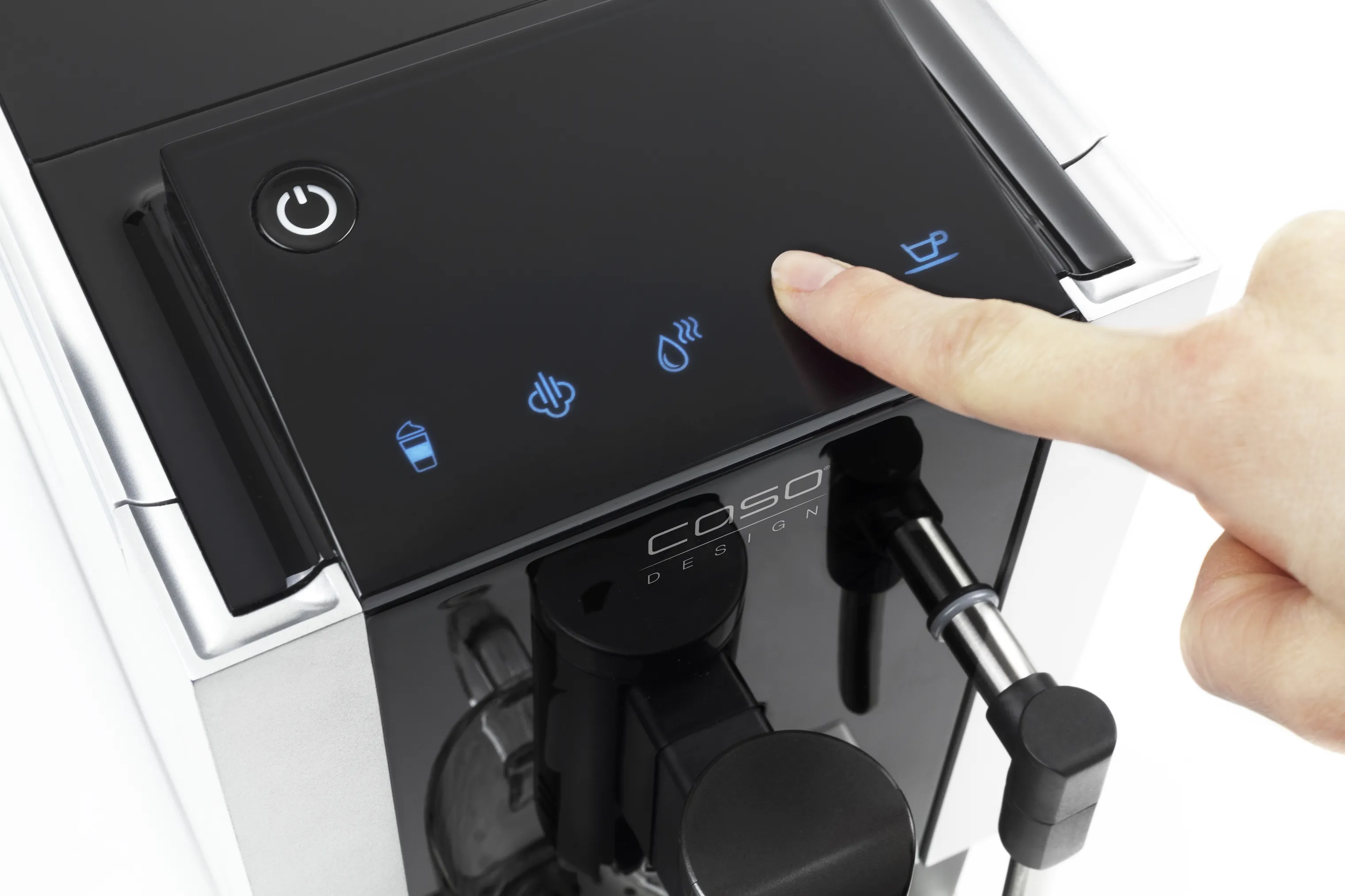 Caso Café Crema One Fuldautomatisk kaffemaskine CS1881
