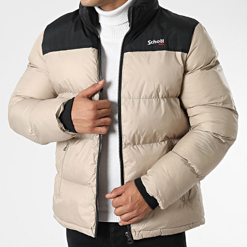 Doudoune Utah Beige