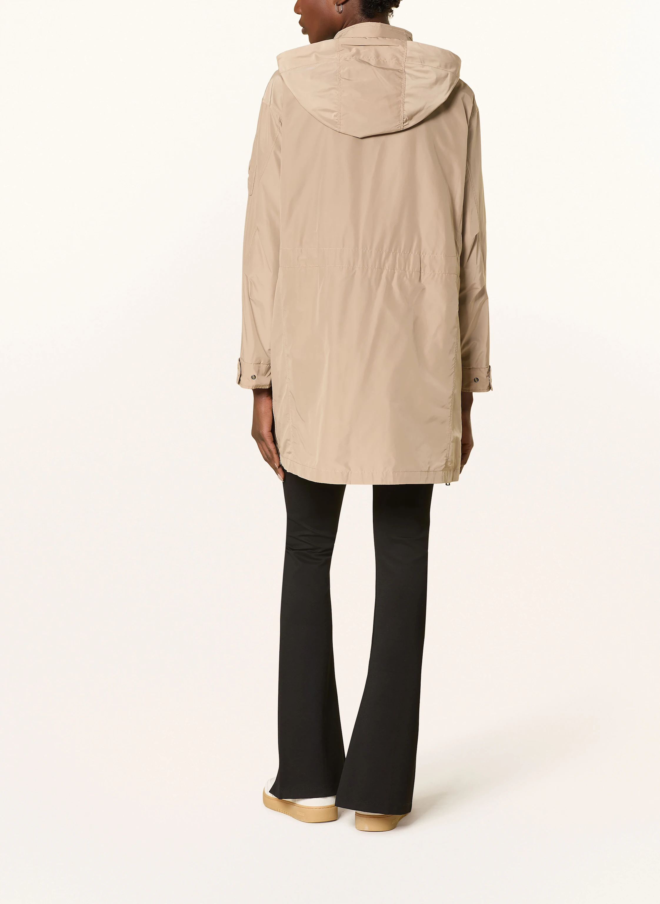 BOGNER Parka ZOFIA mit abnehmbarer Kapuze