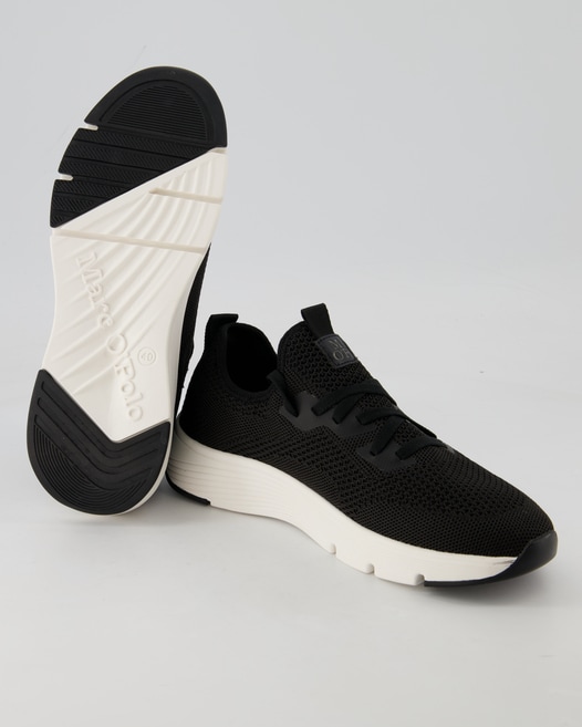 Marc O´Polo 30217823501604-990 Sneaker in Schwarz