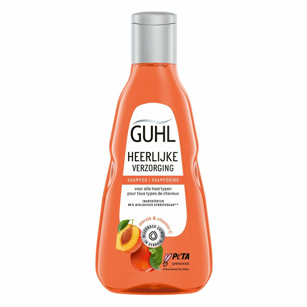 Guhl Shampoo Heerlijke Verzorging250 ml