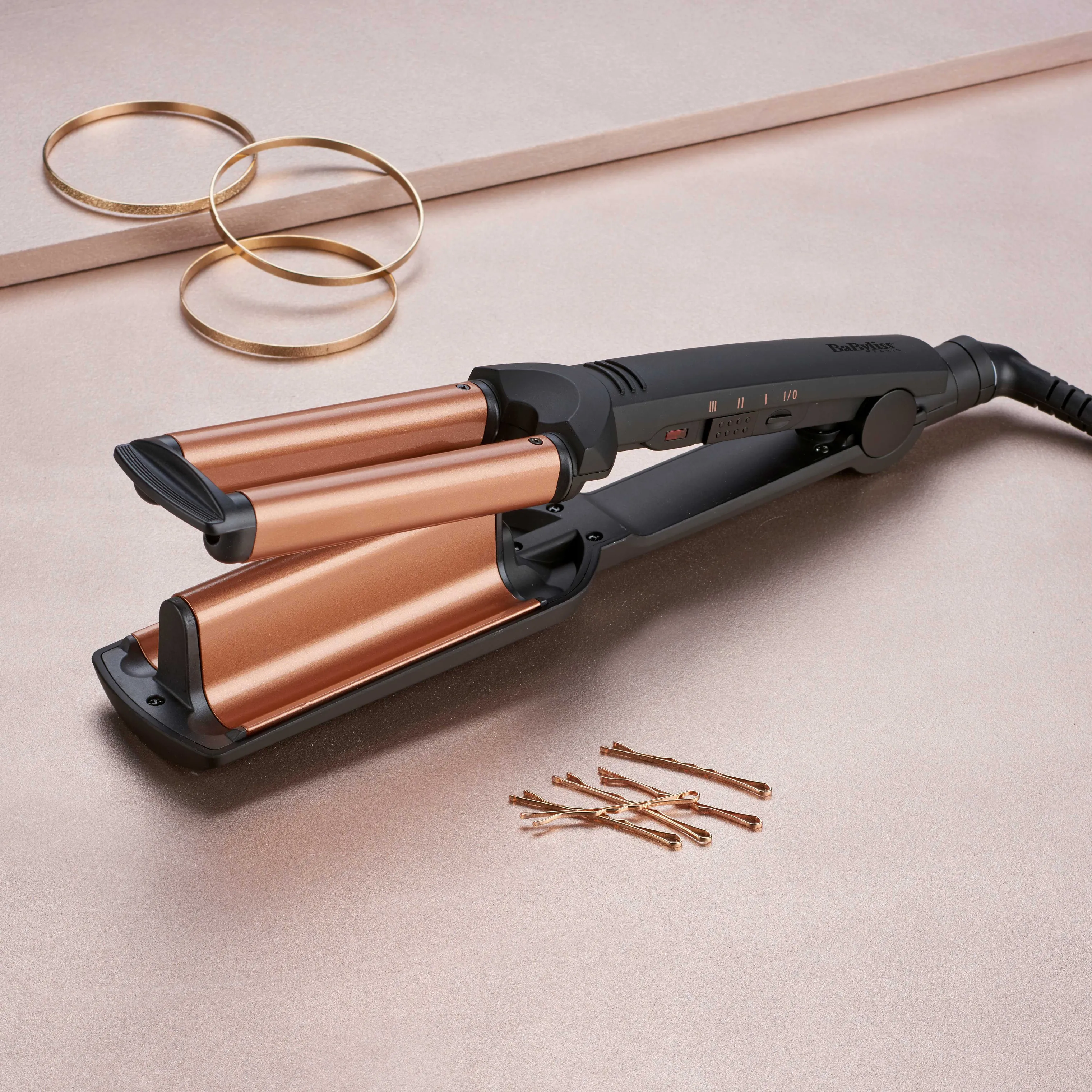 BaByliss Deep Waves Bølgejern
