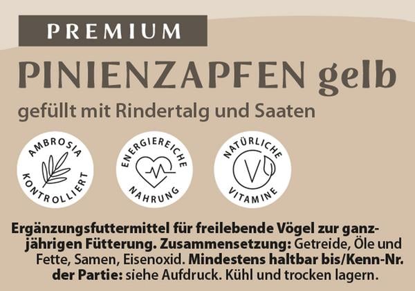 Dehner Natura Premium Wildvogelfutter