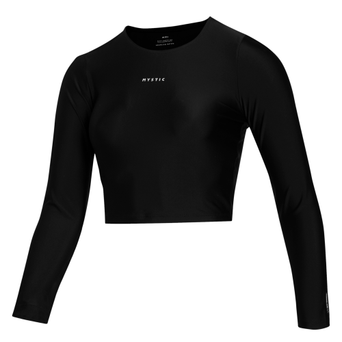 MYSTIC Sunn L/S Crop Rashvest Women 2025