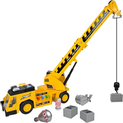 Power X Lift'N'Move Kranbil