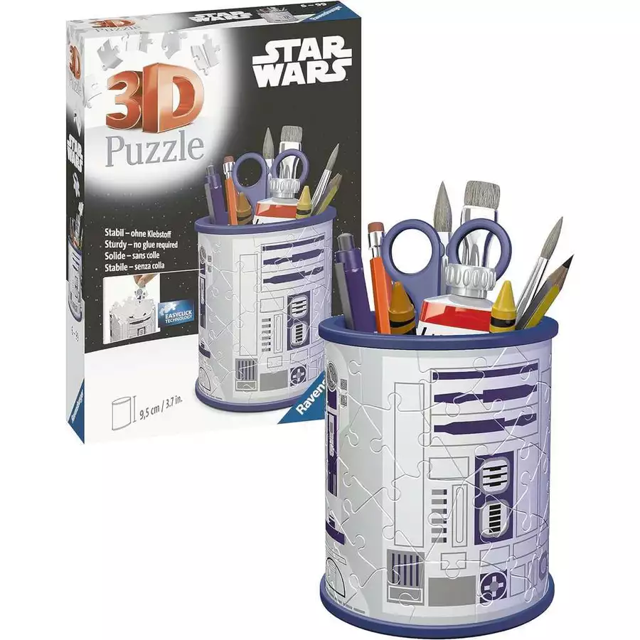 Ravensburger Utensilo - Star Wars R2D2 bunt