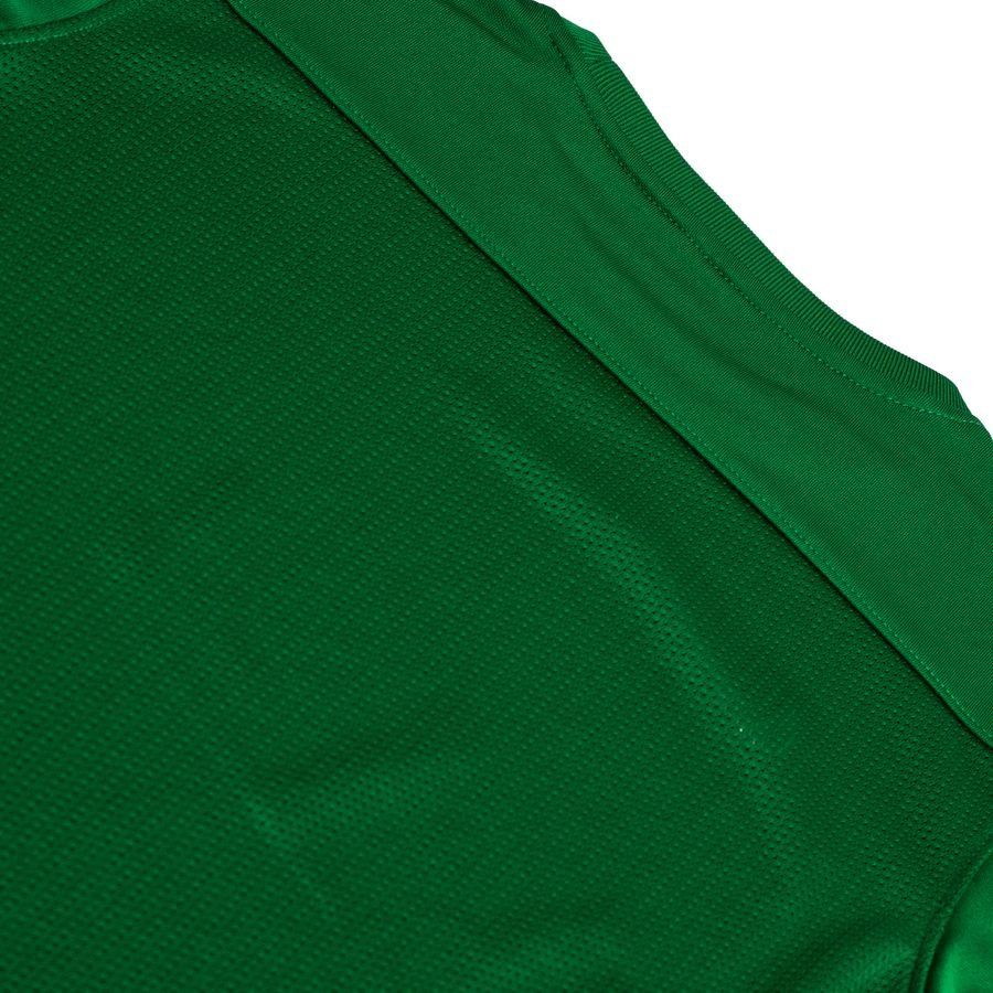 Nike Maillot Dry Park VII - Vert/Blanc Enfant