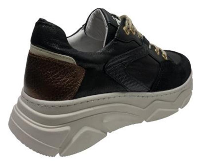 Piedro 1117601010 Wijdte 3.5 zwart combi