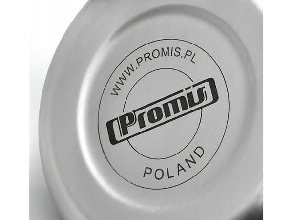 PROMIS Stålkande 1,5 l, te print