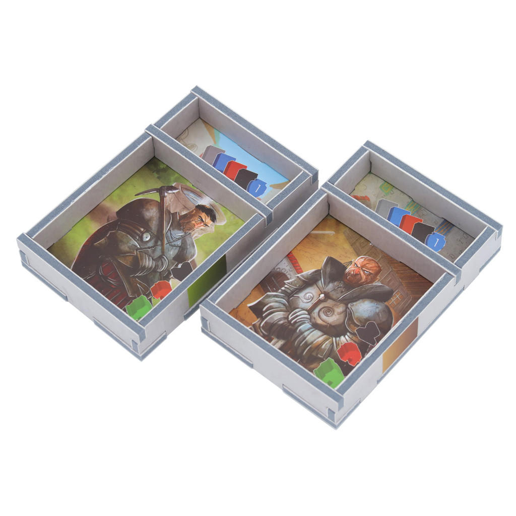 Rangement pour Boîte Folded Space - Paladins du Royaume de l'Ouest - Big Box