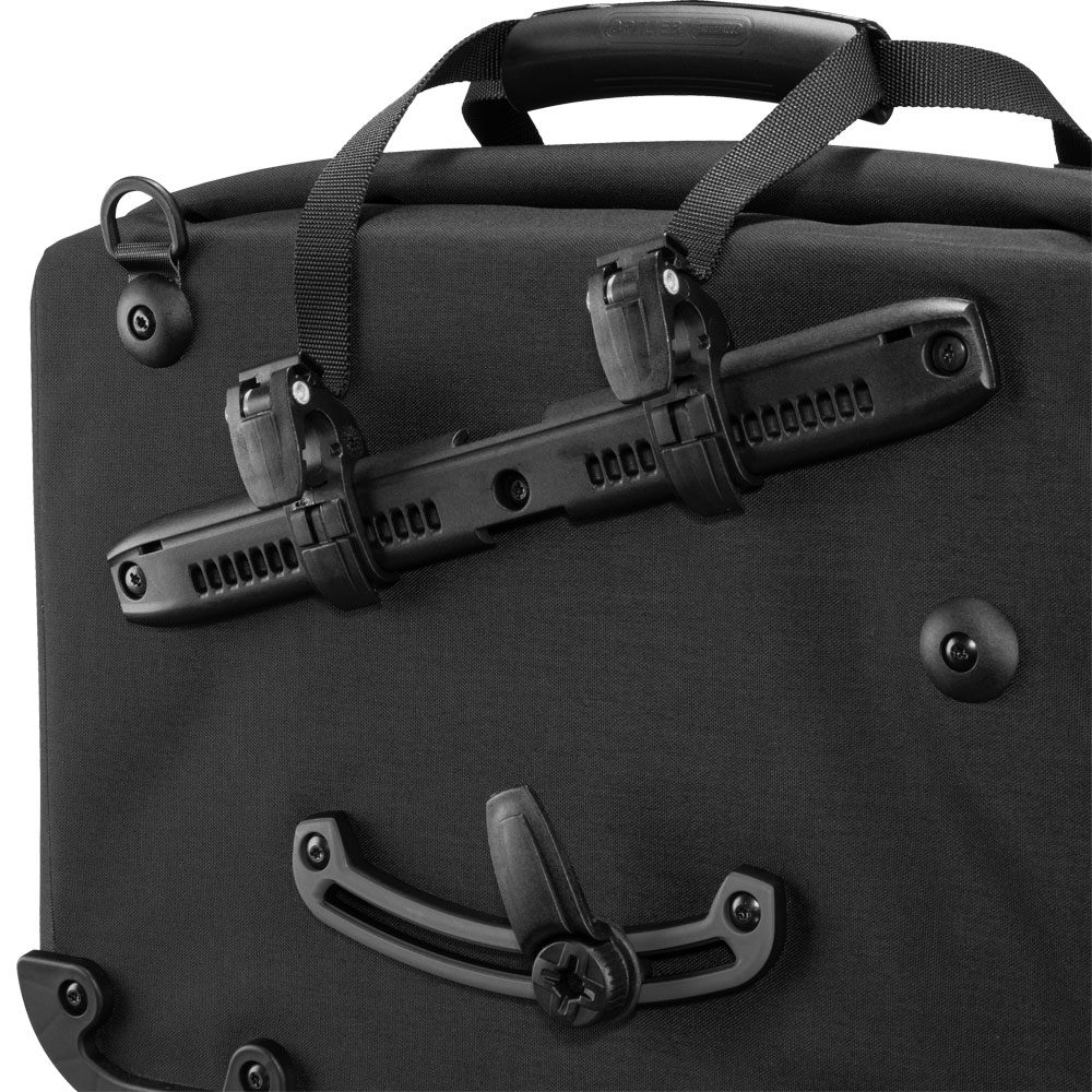 Ortlieb Office-Bag 21l QL2.1 Fahrradtasche schwarz
