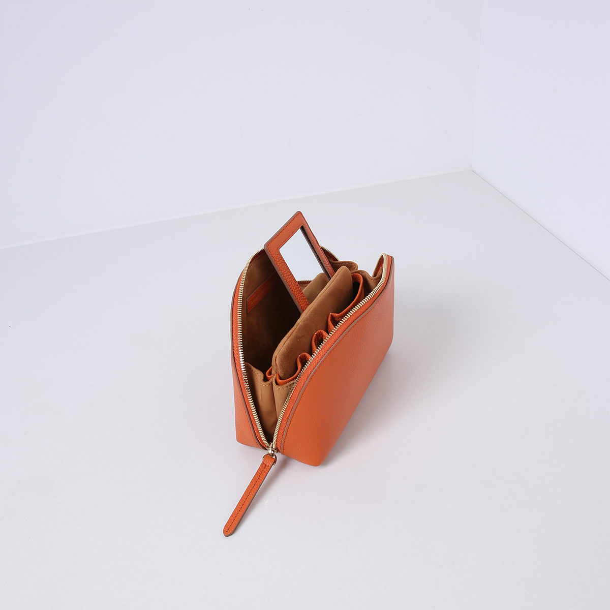 COSMETIC CASE | MANDARIN