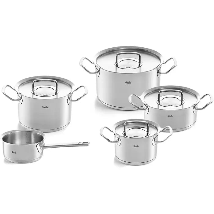 Fissler Original-Profi Collection Pannenset 5-delig