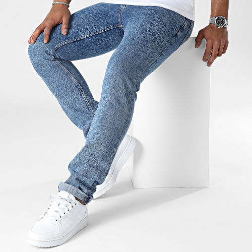 Jean Slim Scanton 7370 Bleu Denim