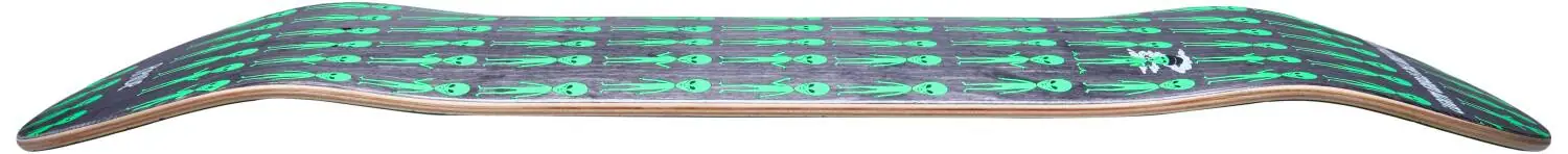 RIPNDIP Stoned Again Skateboard Deck | SkatePro