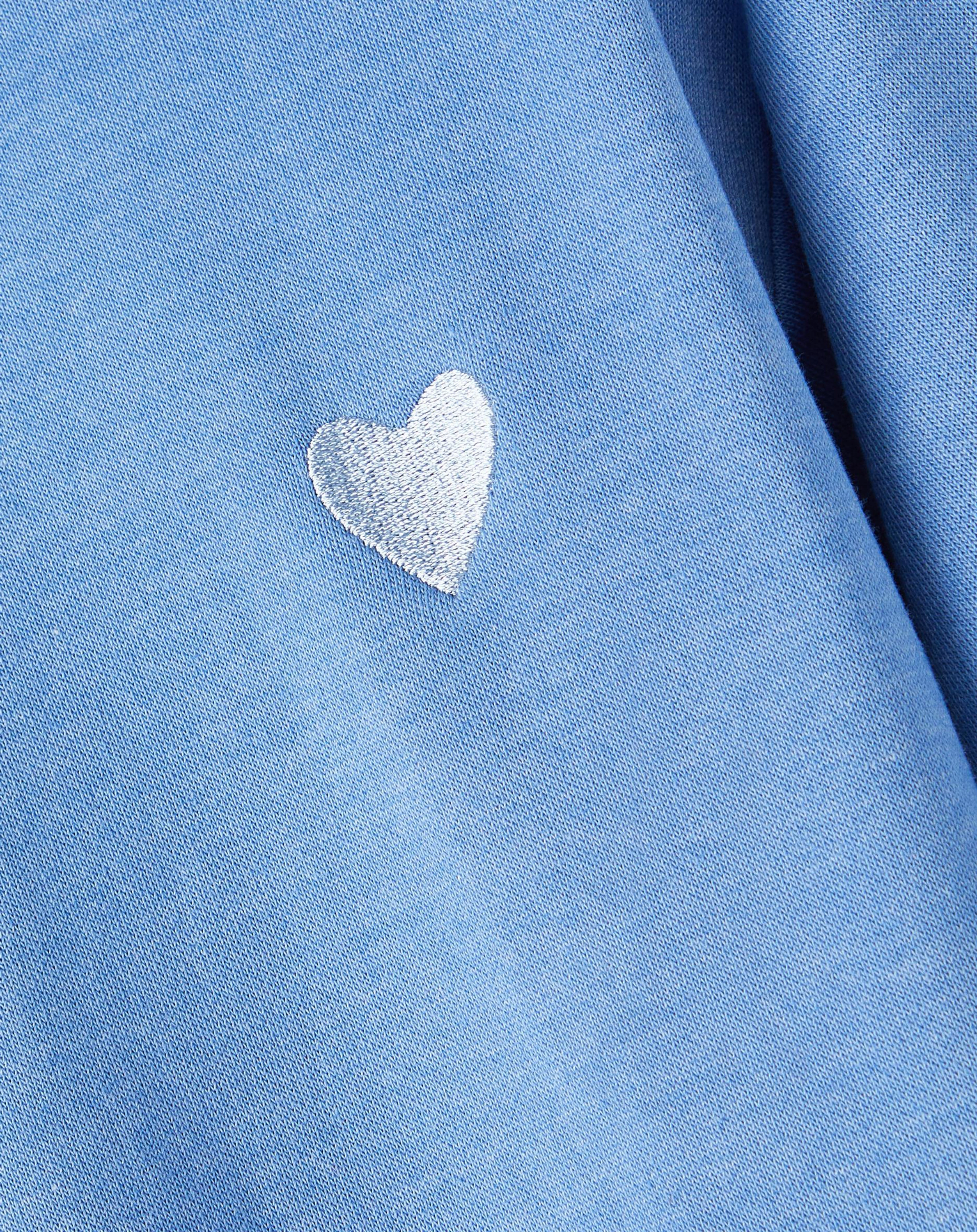 Sweatshirt NKFVILUNA BOXY in ebb and flow