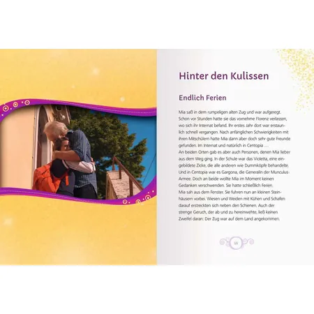 Ravensburger Mia and me: Die Krone der Einhörner
