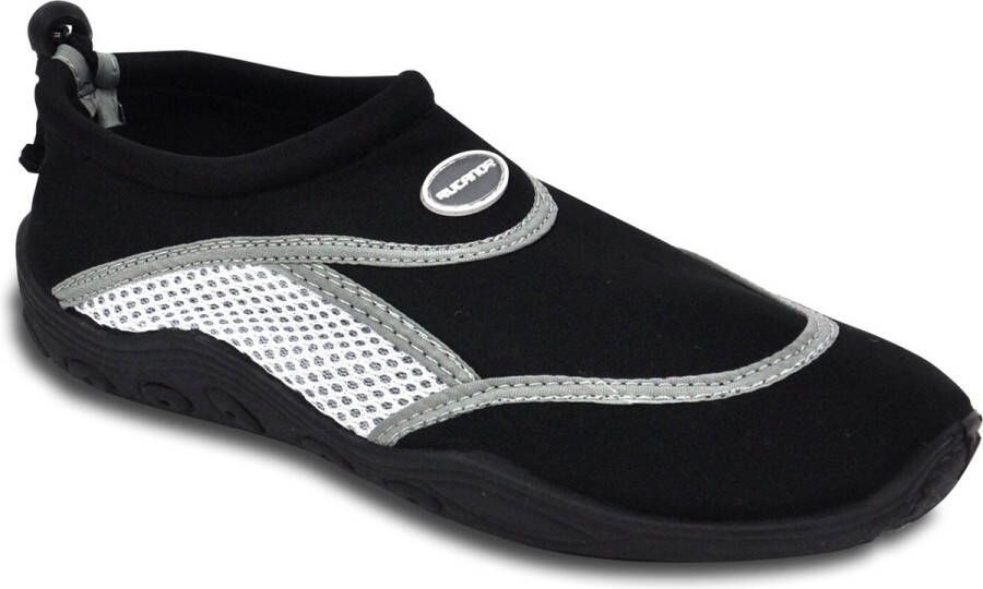 Rucanor Albufeira IV waterschoenen zwart wit unisex