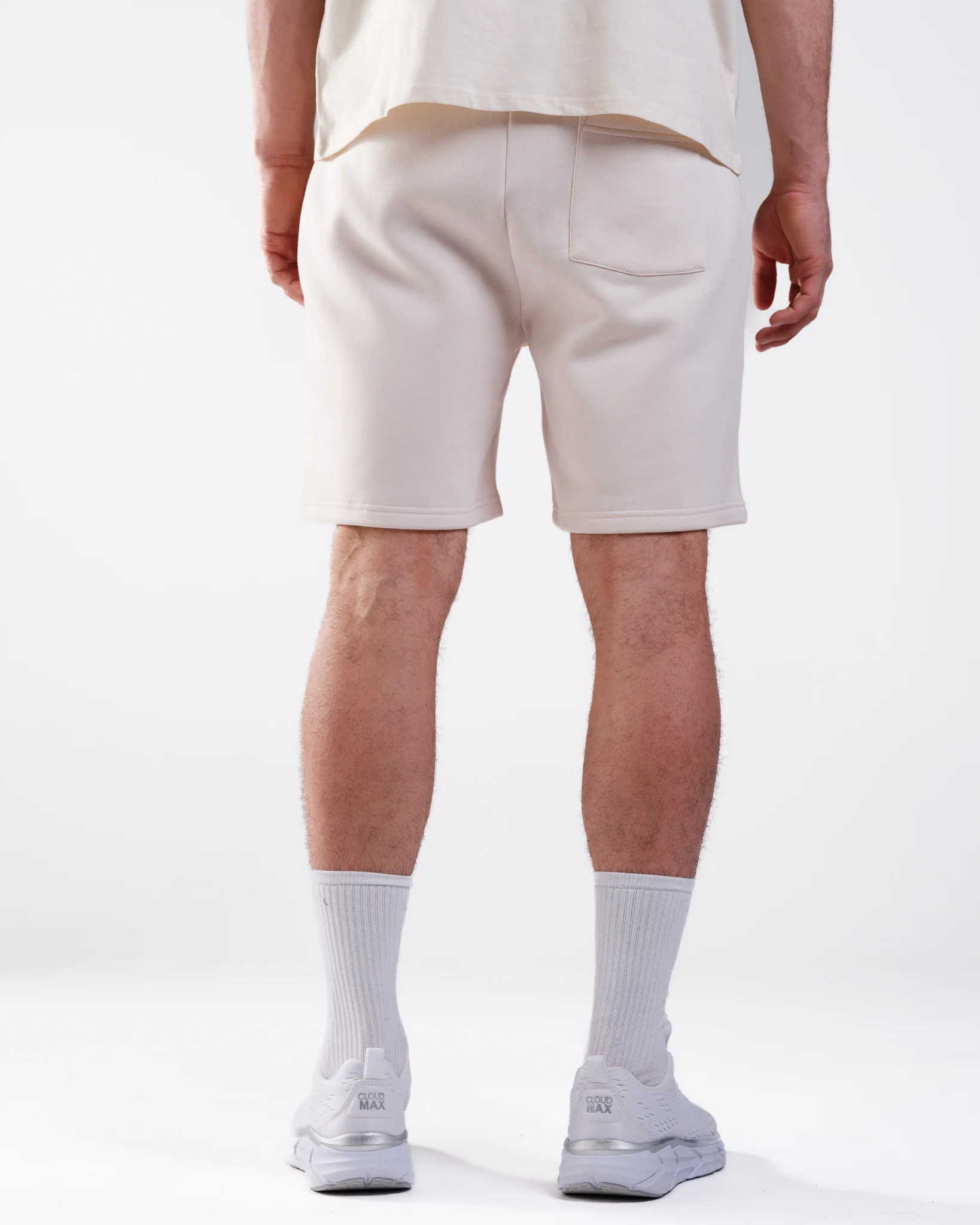 AWARE Sweatshorts Offwhite