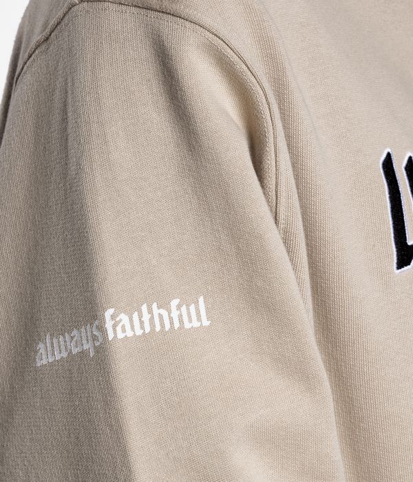 Wasted Paris United Hoodie (sand)