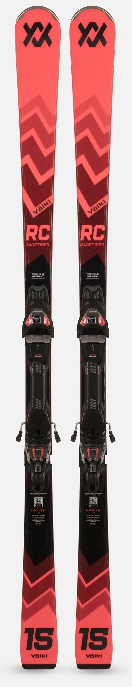 Völkl Racetiger RC Red LÄNGENWAHL  vMotion 10 GW Mod 2024/2025