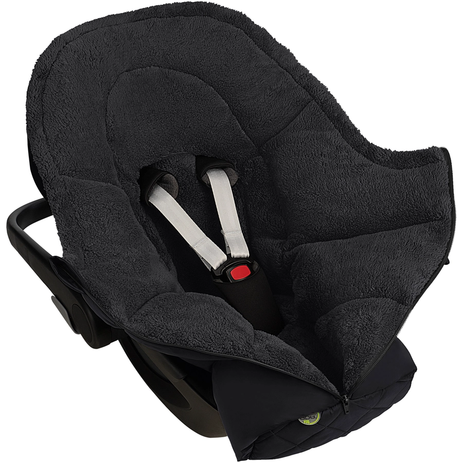 odenwälder Fußsäckchen Gino black