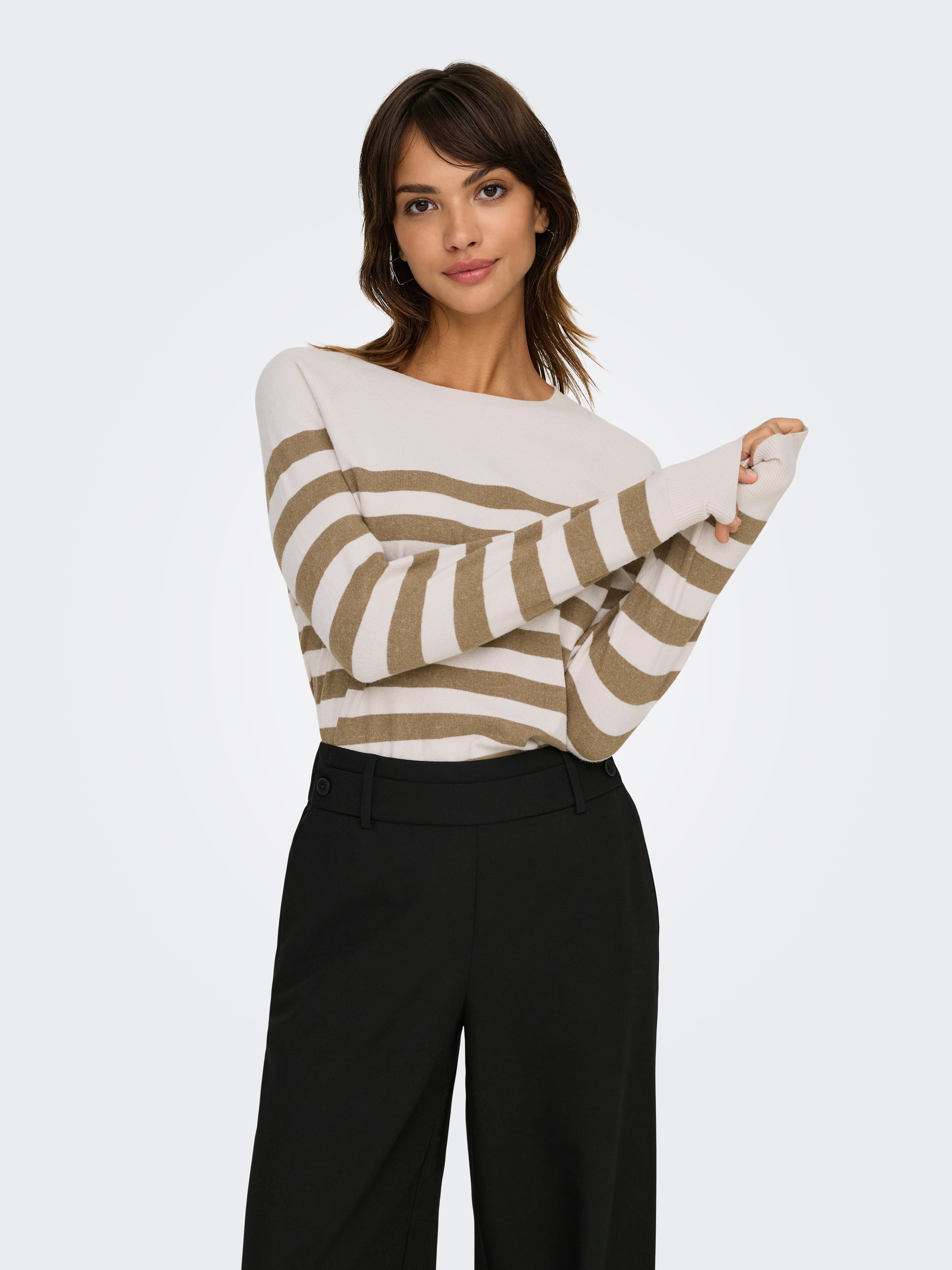 ONLAMA Strickpullover Birch